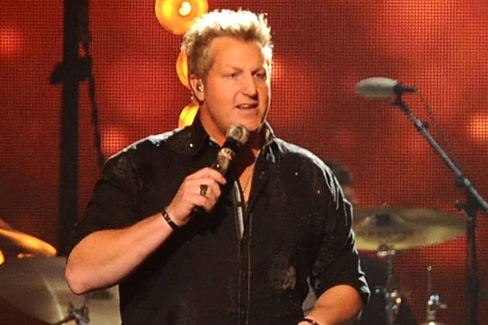 Rascal Flatts’ Gary LeVox Loves Having Daughters… Even if They Grow Up Too Fast