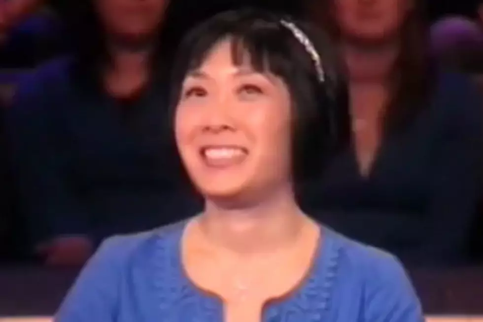 Quirky ‘Millionaire’ Contestant is a Real-Life Kristen Wiig Character [VIDEO]