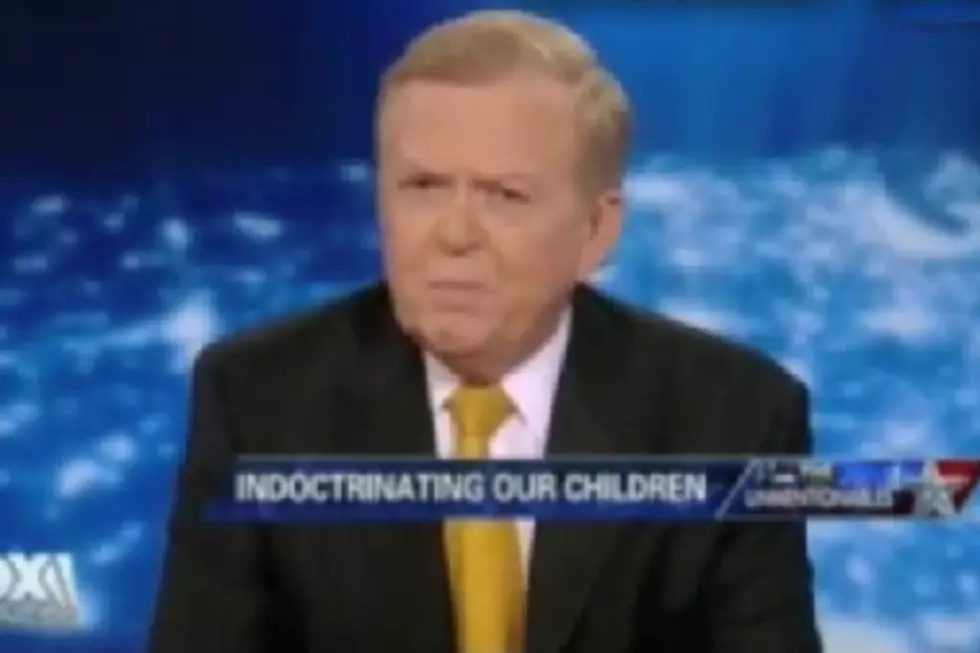 Lou Dobbs Accuses ‘The Lorax’ of ‘Indoctrinating’ Our Children