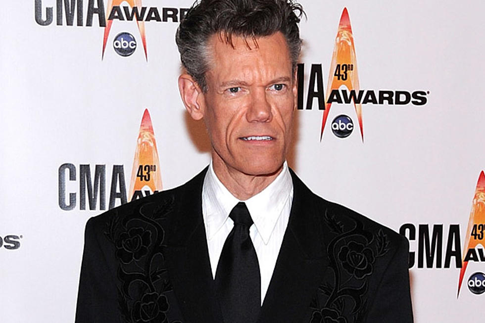 Randy Travis’ Arrest Came After Fight With Girlfriend