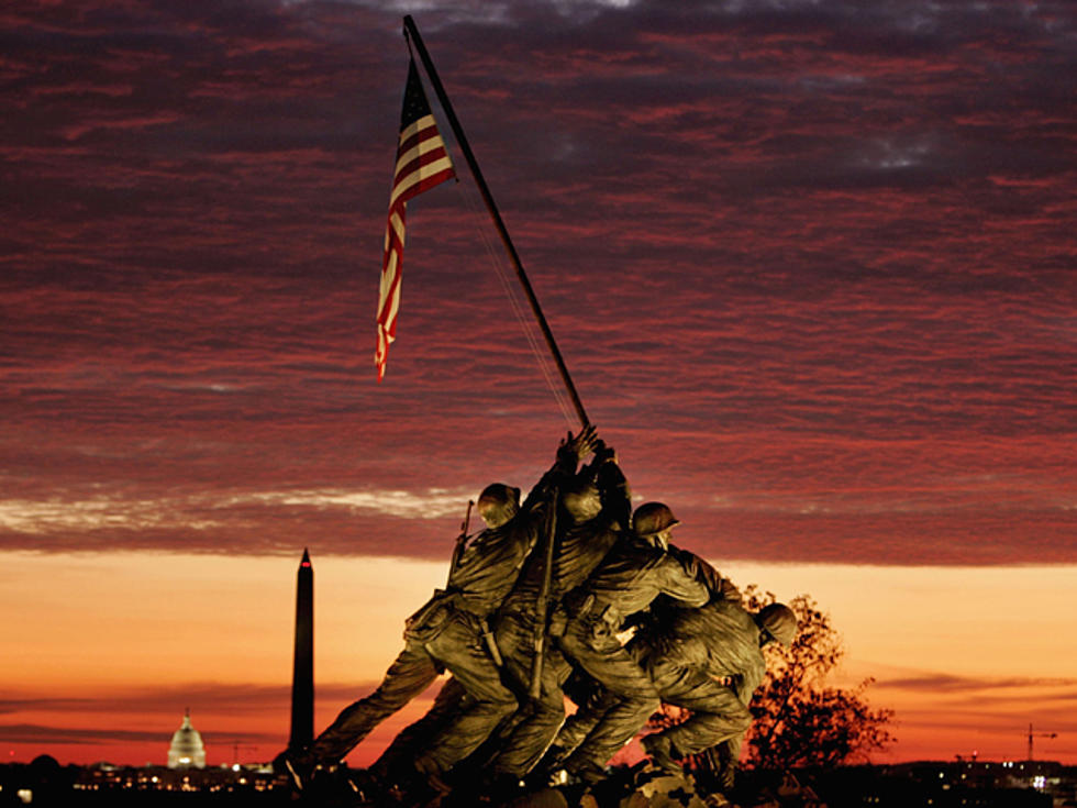 This Day in History for February 19 – Marines Invade Iwo Jima and More