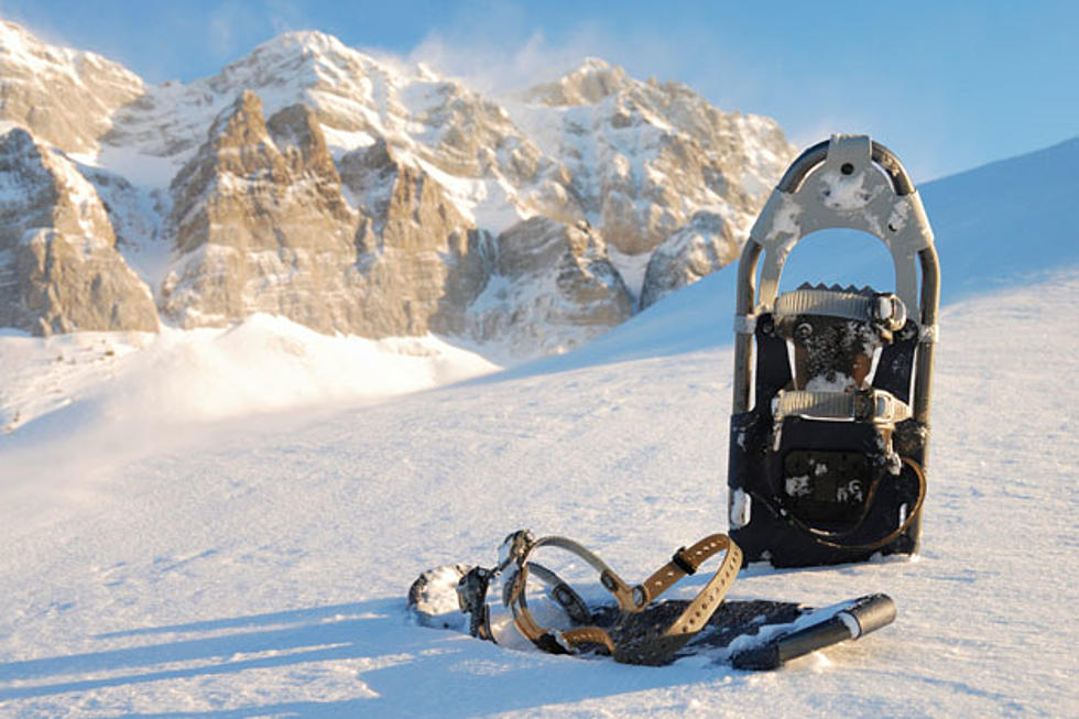 7 Snowshoes and Poles to Help You Survive Winter Trekking