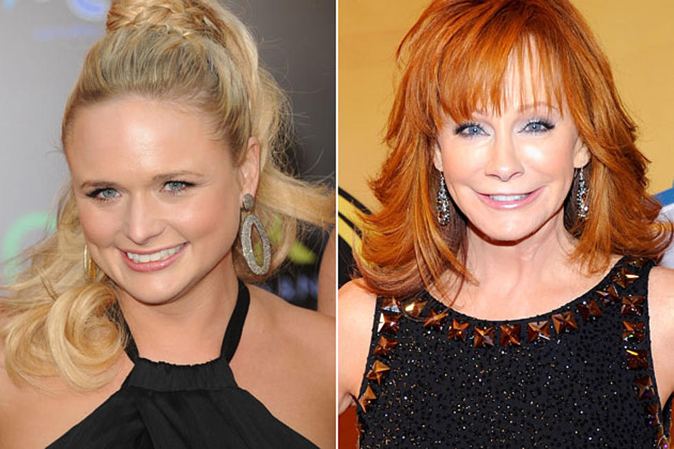 Miranda Lambert, Reba McEntire + More to Appear on ‘The Talk’ for ACM Week