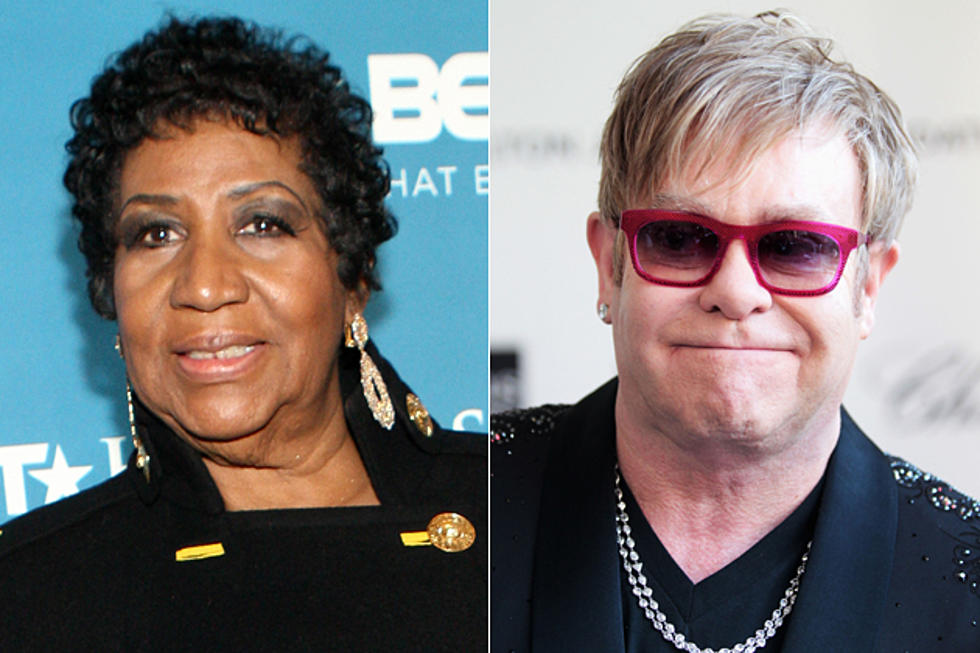 Celebrity Birthdays for March 25 – Aretha Franklin, Elton John and More