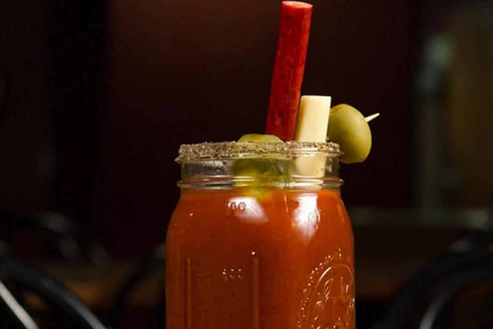 Beef Jerky Straw Doubles Up as Snack After Your Bloody Mary