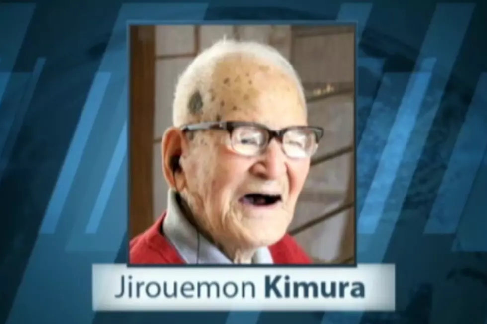 World’s Oldest Living Man Turns 115 Years Old