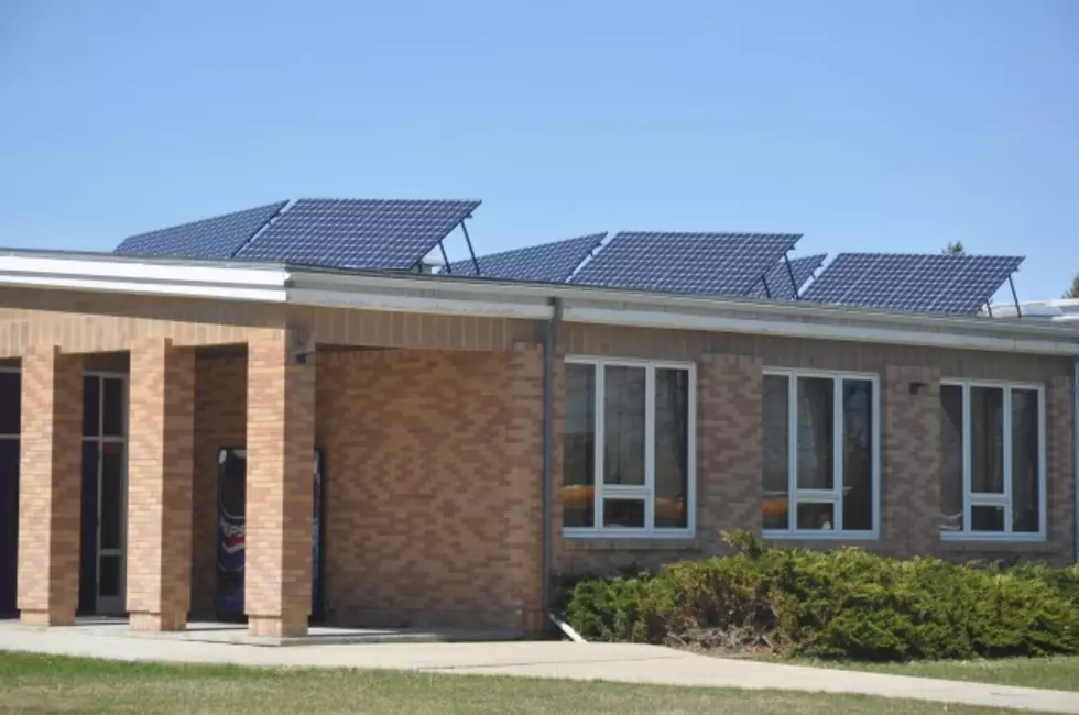 Here Comes the Sun: Valier and CJI High Schools Land Solar Systems