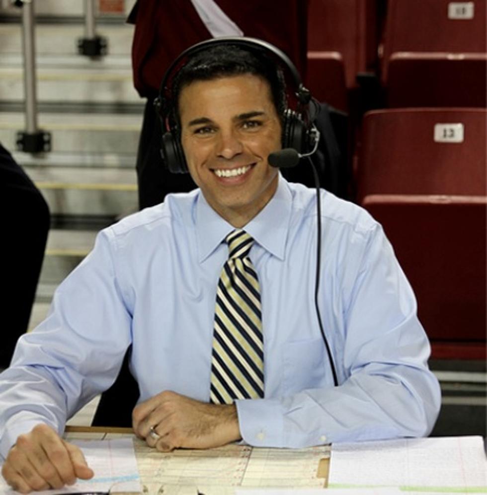 Jay Sanderson Becomes the “Voice of the Bobcats”