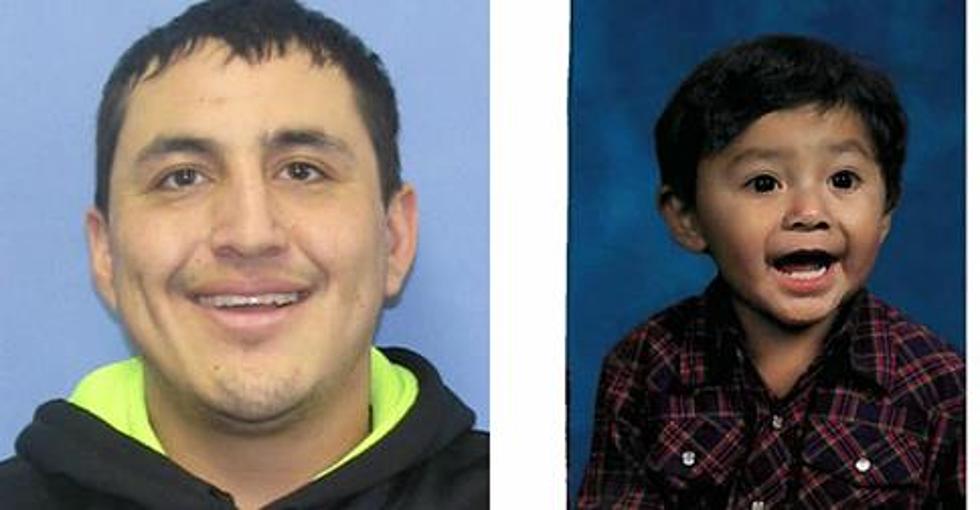 Blackfeet Law Enforcement Ask for Help Finding Missing Toddler
