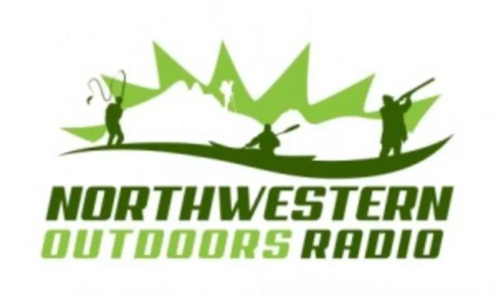 Go Fish! Sunday on Northwestern Outdoors Radio