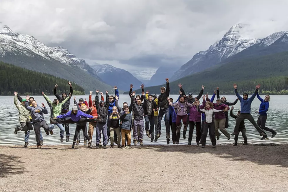 Glacier National Park Hosts Students For a Lake Ecology BioBlitz