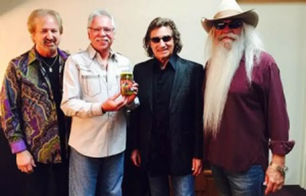 The Oak Ridge Boys: Packing Heat Hotter Than Ever