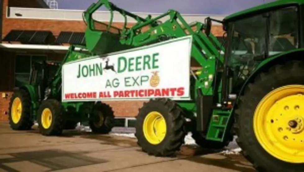 40 Years With John Deere