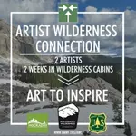 Artists Encouraged to Apply for the  Artist-Wilderness-Connection Program