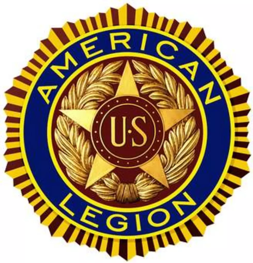 American Legion District Meeting Sunday, March 11