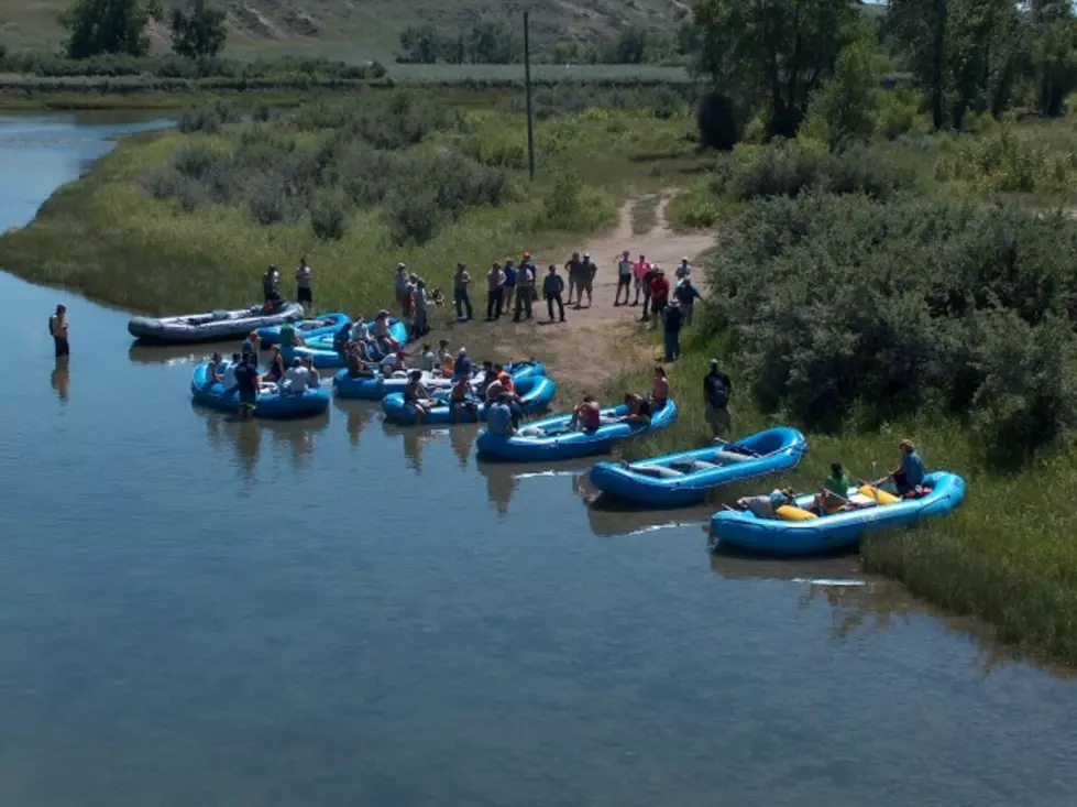 Marias River Basin Weed Control Assoc. Float Trip Set for July 12
