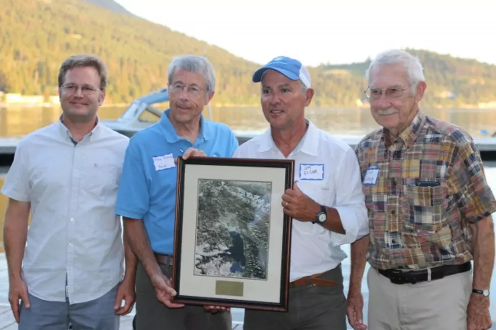 UM Flathead Lake Biological Station Receives Prestigious Stewardship Award