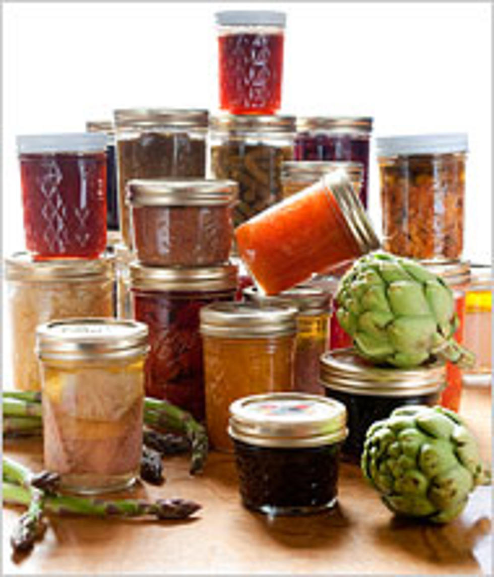 MSU Extension Offers Home Canning Advice