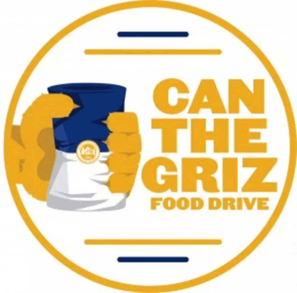 &#8220;Can the Griz&#8221; food drive launches Nov. 3