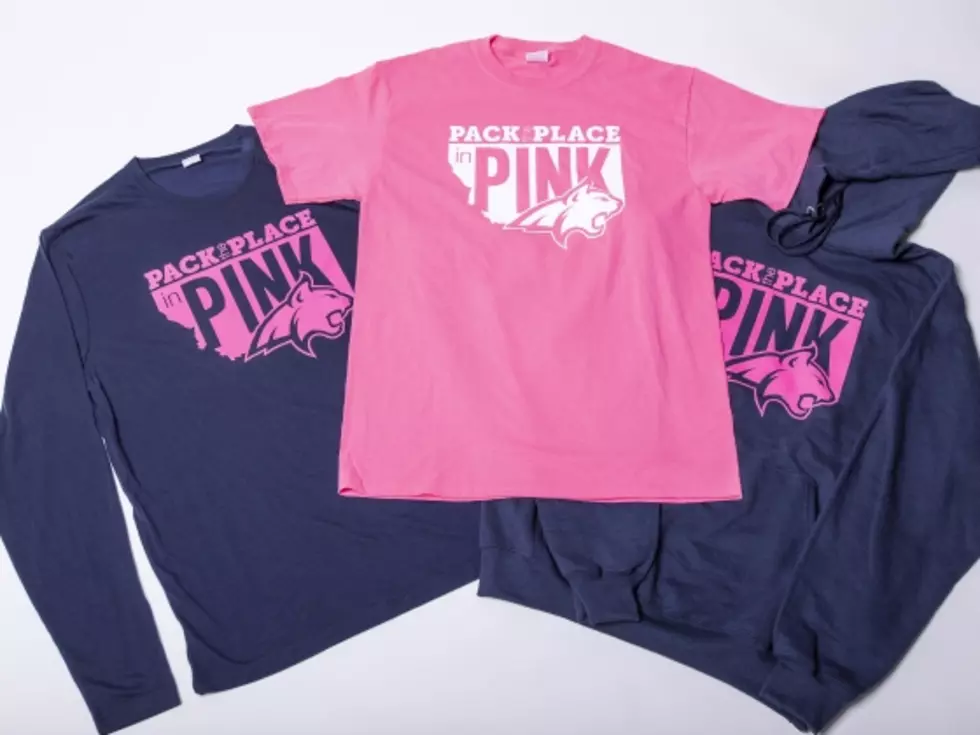 Bobcat fans encouraged to participate in Nov. 3 ‘Pack the Place in Pink’ event