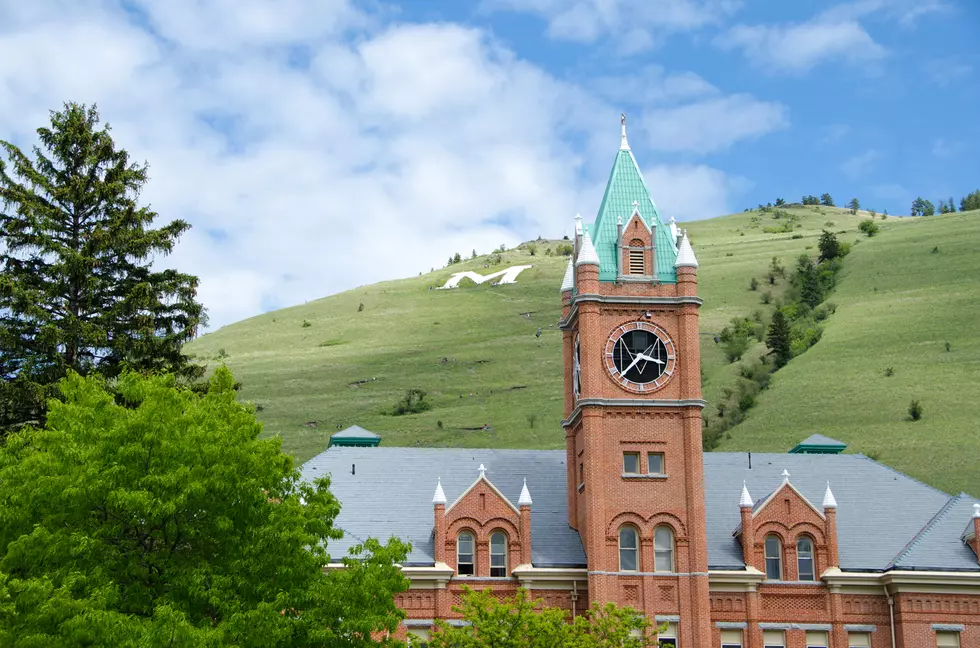 UM Tops in Montana According to World University Rankings