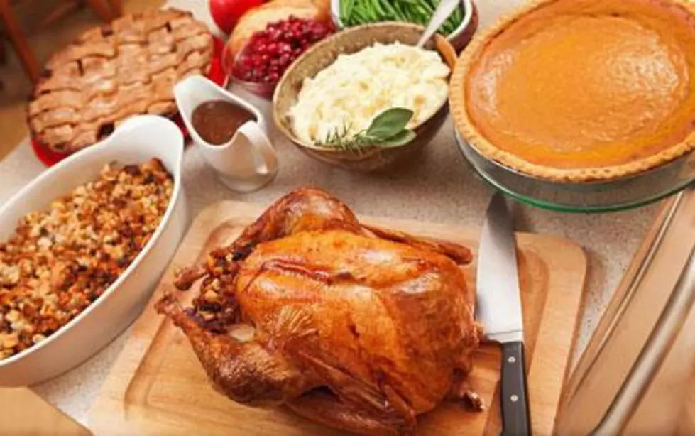 Thanksgiving Food Safety Advice Available Online