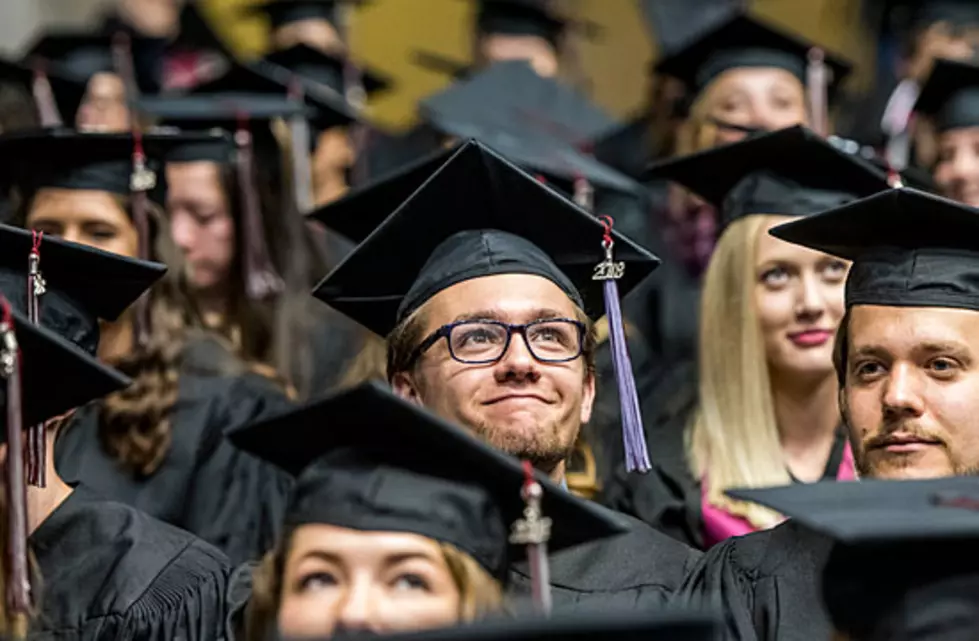 UM Announces Fall Semester Graduates