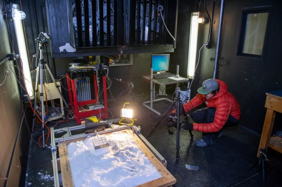 MSU’s world-class Subzero Lab featured in NatGeo Explorer