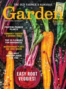 Old Farmers Almanac S 2019 Garden Guide Sparks The Joy Of Gardening