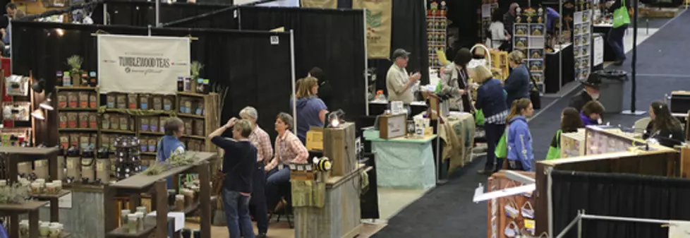 Shop Local at 2019 Made in Montana Tradeshow