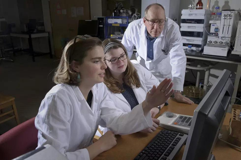 MSU Records Yet Another Strong Year for Research