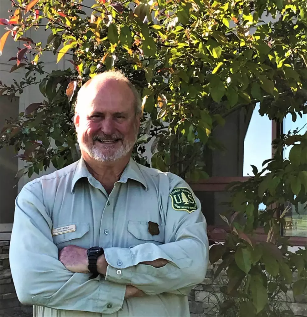 Flathead Forest Supervisor Chip Weber to Retire