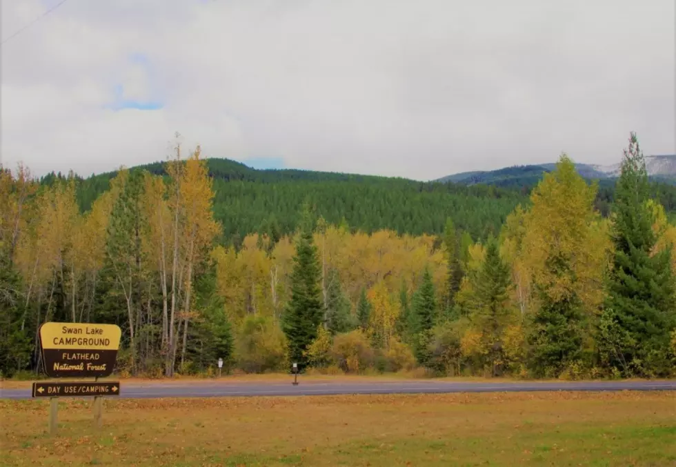 Flathead National Forest prepares for fall and winter camping season