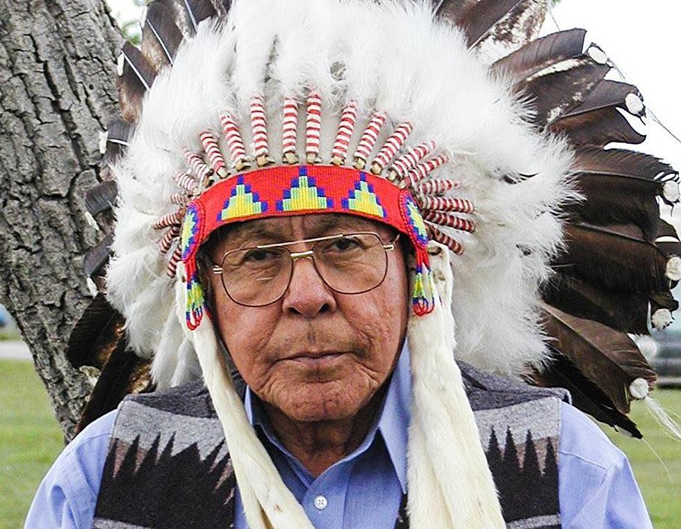 Chief Earl Old Person Passes Away