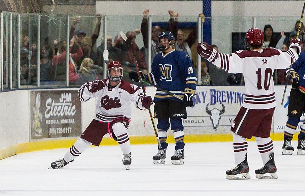 New Griz Hockey Team Laces Up