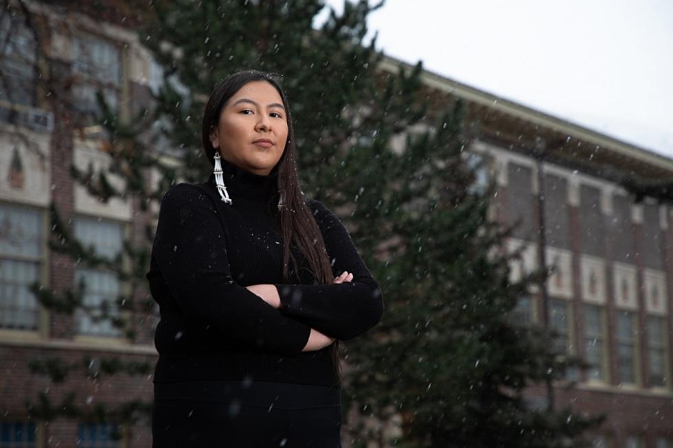 Blackfeet Student Finds Her Path to UM Graduation