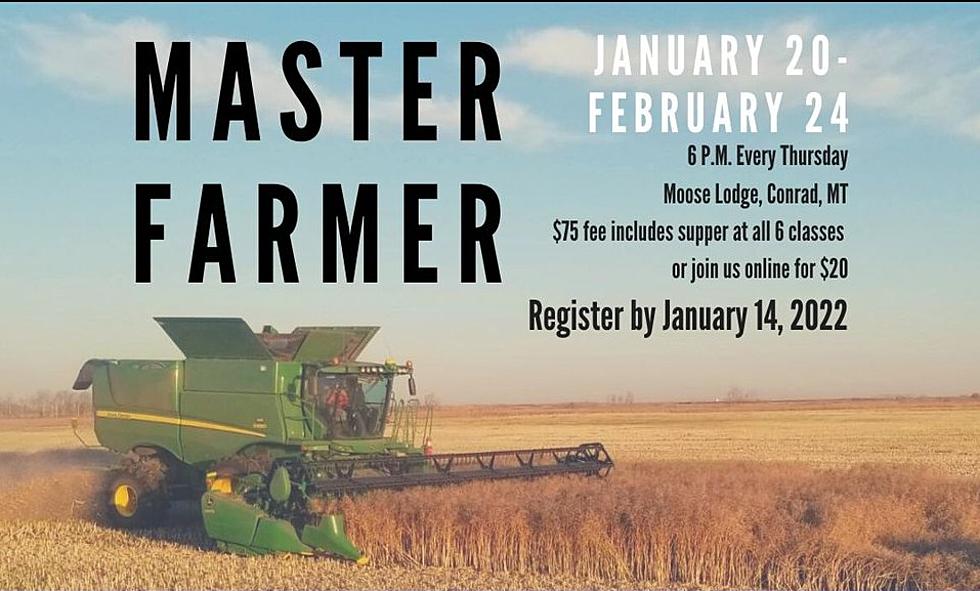 MSU Extension Master Farmer Course Begins Jan. 20 in Conrad