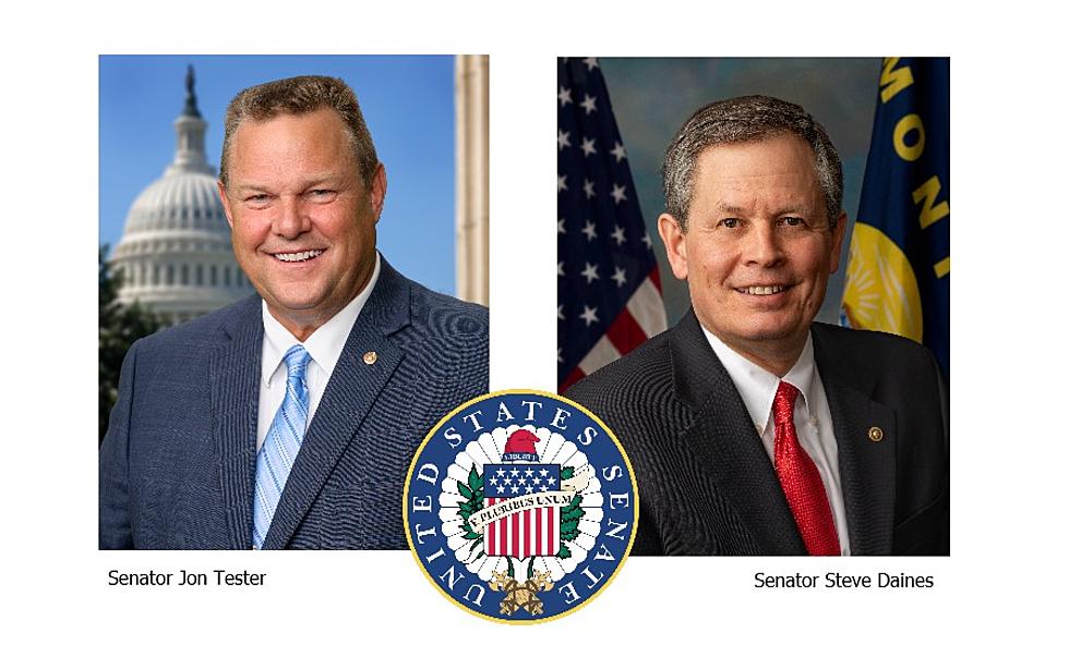 Daines, Tester Introduce Bipartisan Bill to Help Clean Up Montana’s Abandoned Mines