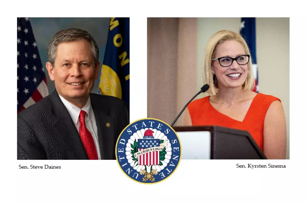 Daines, Sinema Introduce Outfitters and Guides Bill
