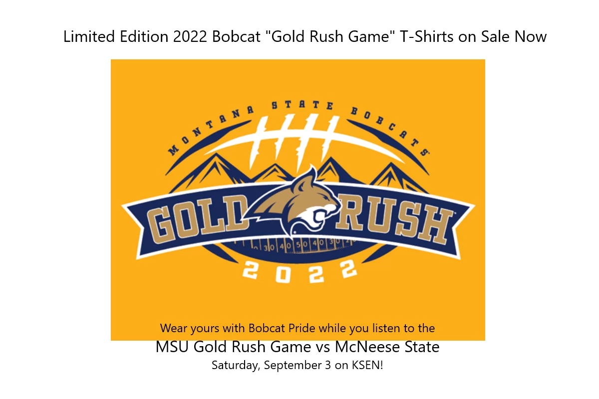 MSU 2022 Gold Rush Tshirts Available Now!