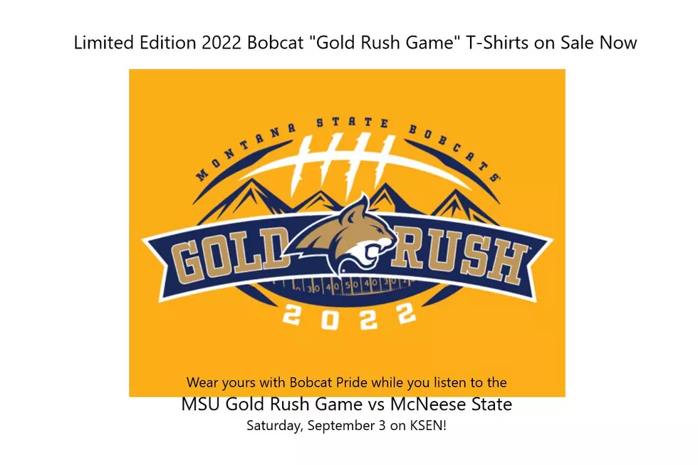 MSU 2022 Gold Rush T-shirts Available Now!