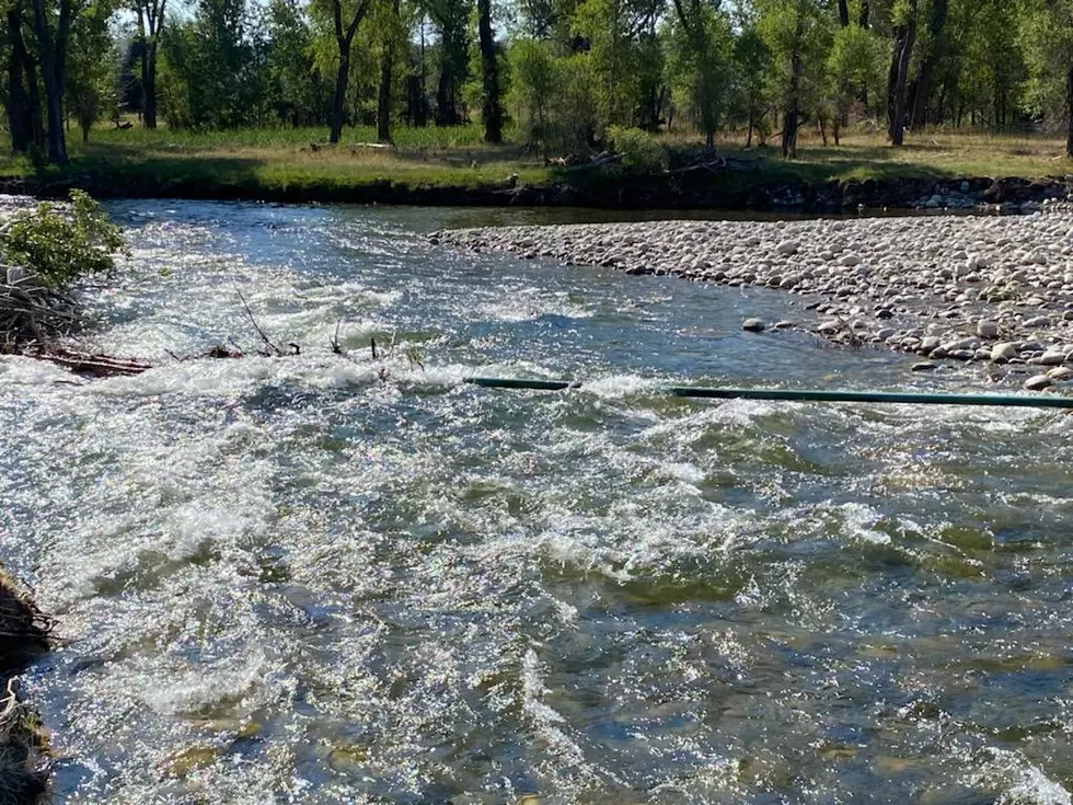 Exposed Natural Gas Pipeline Forces Closure on a Portion of Stillwater River