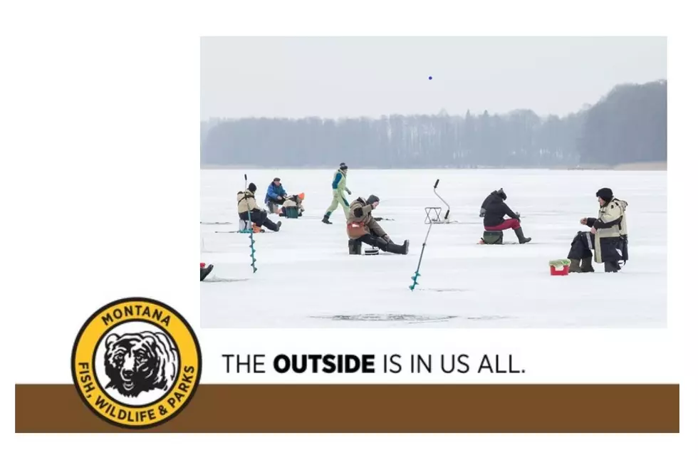 Montana FWP Wants Your Opinion on Proposed Ice Fishing Contests