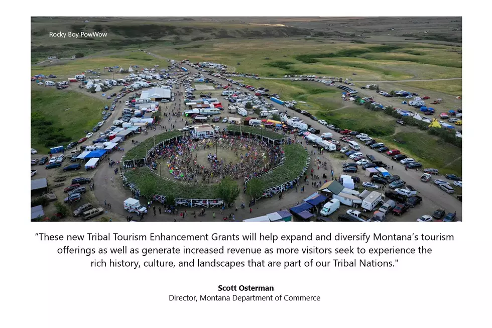 MT DOC: $1.1 Million of Grant Funding Awarded to Blackfeet, Other Montana Tribal Nations
