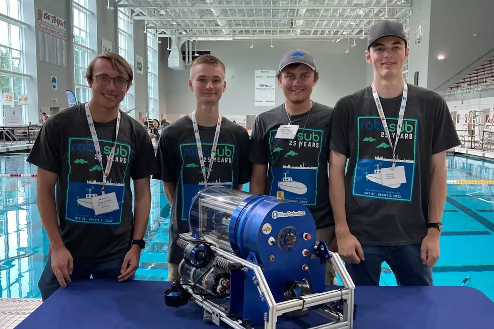 MSU’s RoboCats Make a Splash at International Competition