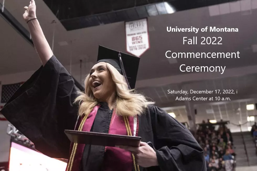 UM Fall Commencement Will Be Sunday, Dec. 17