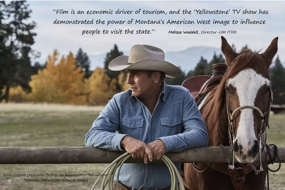 UM Study: Paramount’s ‘Yellowstone’ Series Generates 2.1M Visitors, $750M in Spending for Montana