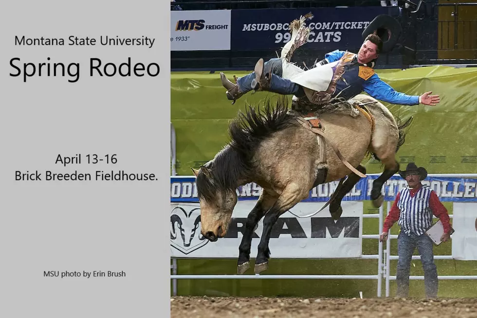 Tickets Now on Sale for MSU 2023 Spring Rodeo