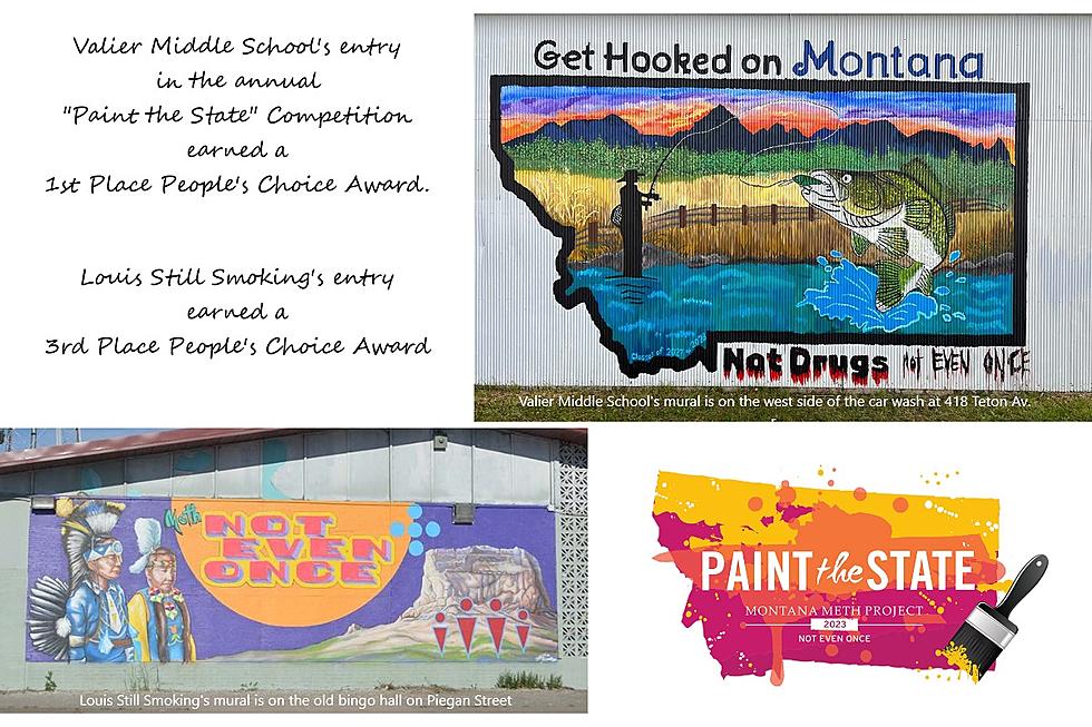 Local Artists &#8220;Paint the State&#8221; with Anti-Meth Messages