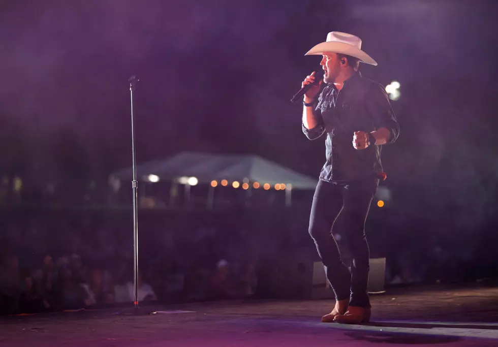 Justin Moore to rock Butte, MT outdoors on September 16